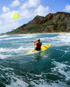 Robby Naish pioneer