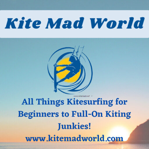 Kite Mad World Logo