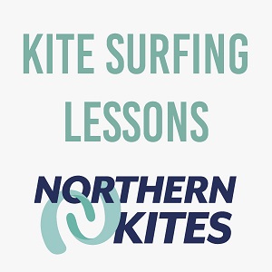 Northern Kites Lesson Banner